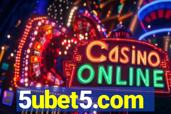 5ubet5.com