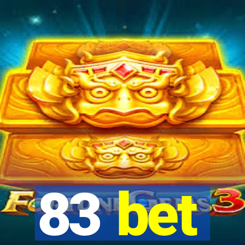 83 bet