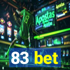 83 bet