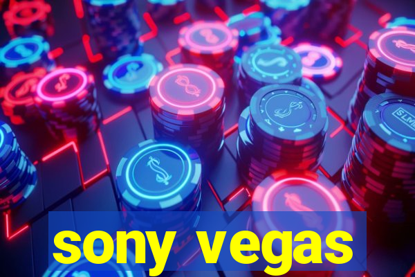 sony vegas