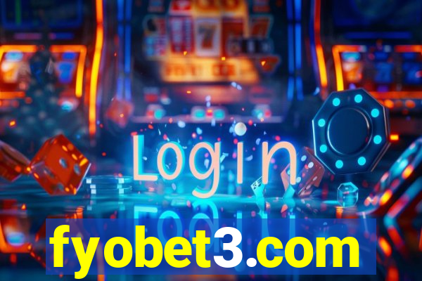 fyobet3.com