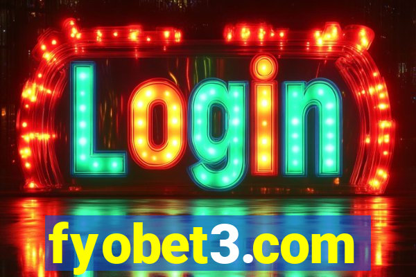 fyobet3.com