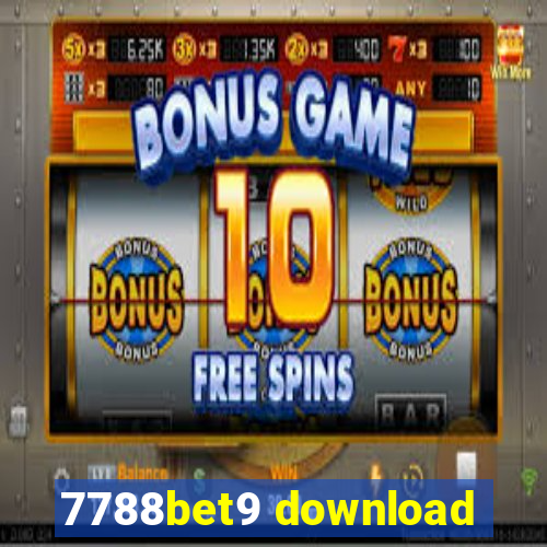 7788bet9 download