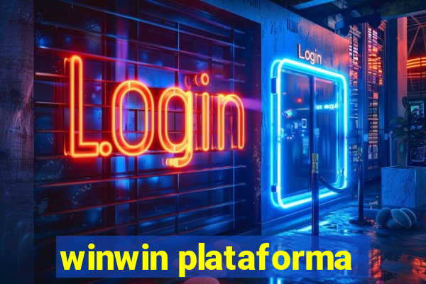 winwin plataforma