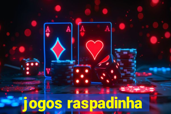 jogos raspadinha