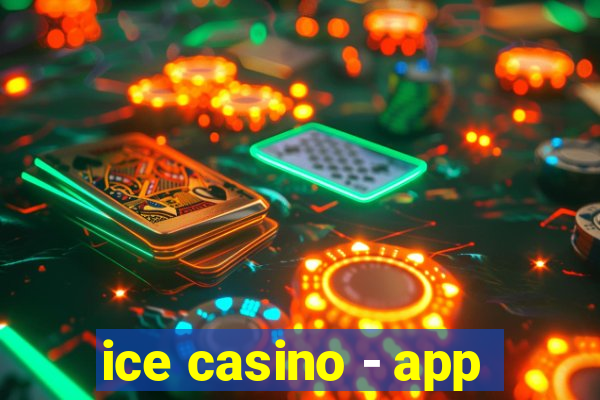 ice casino - app