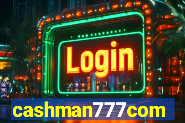 cashman777com