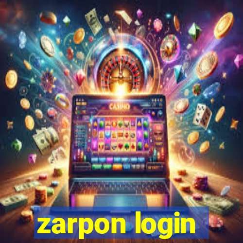 zarpon login