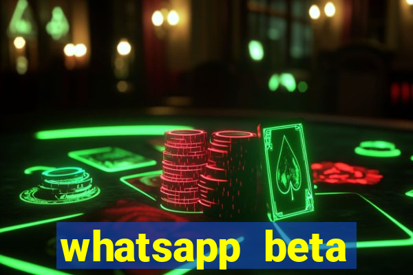 whatsapp beta 3.3.10 2024