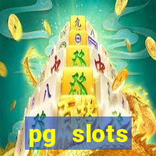 pg slots porcentagem agora