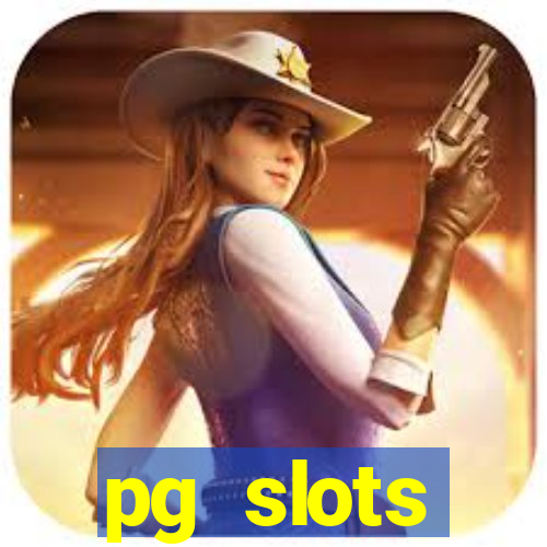 pg slots porcentagem agora