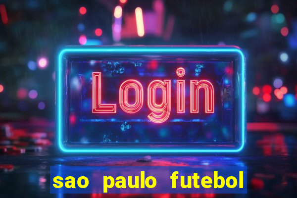 sao paulo futebol play hd