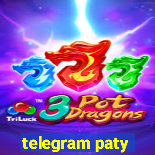 telegram paty