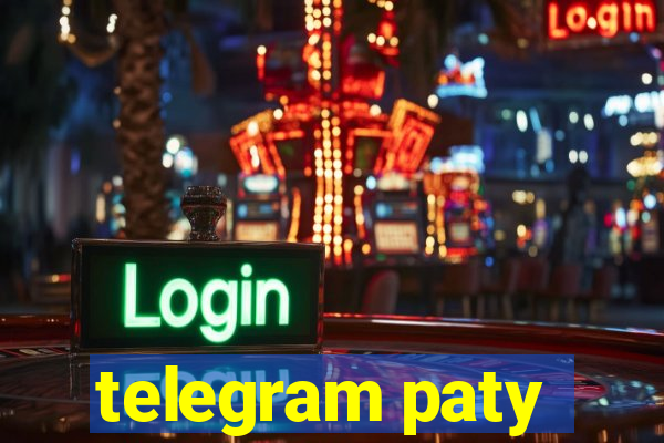 telegram paty