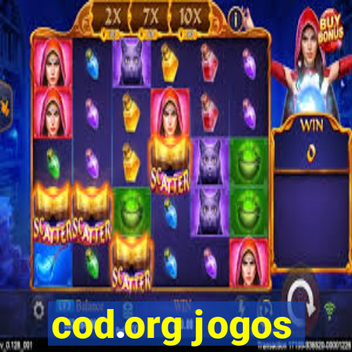 cod.org jogos