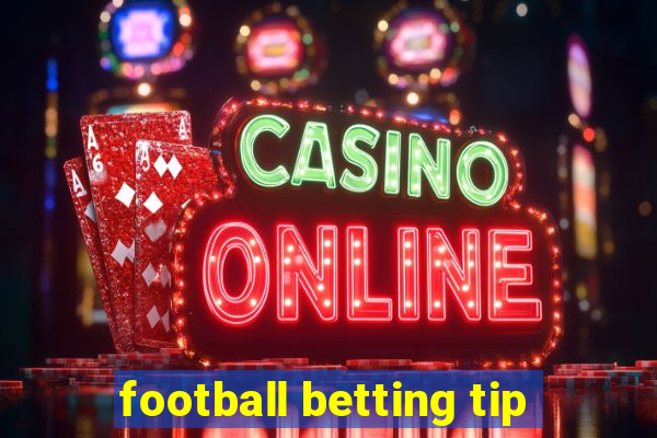 football betting tip