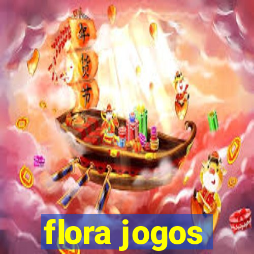 flora jogos