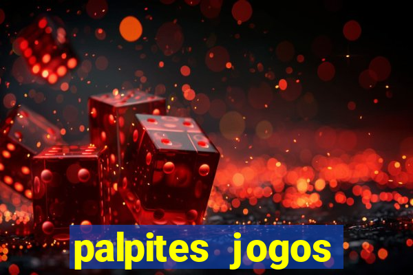 palpites jogos quarta feira