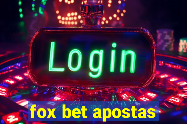 fox bet apostas