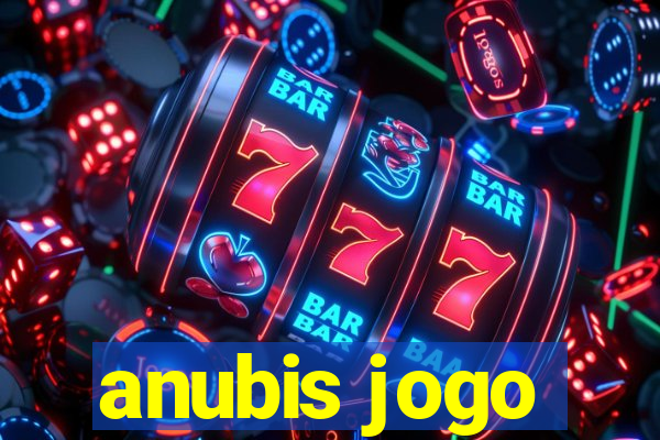 anubis jogo