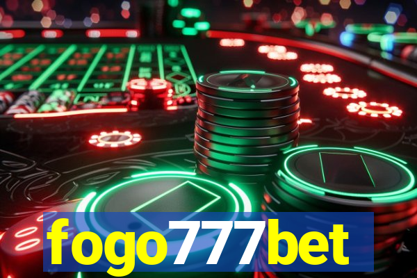 fogo777bet