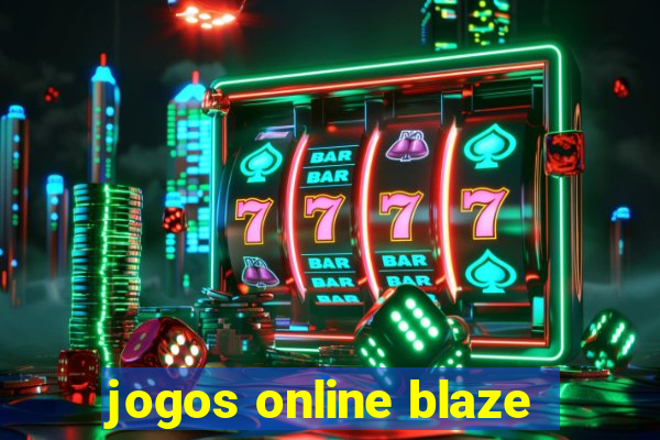 jogos online blaze