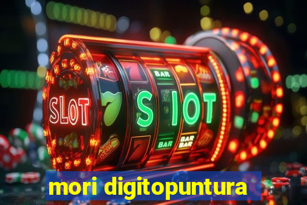 mori digitopuntura