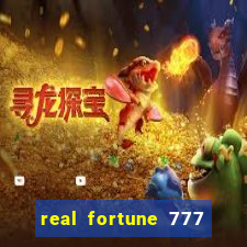 real fortune 777 paga mesmo