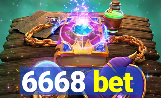 6668 bet