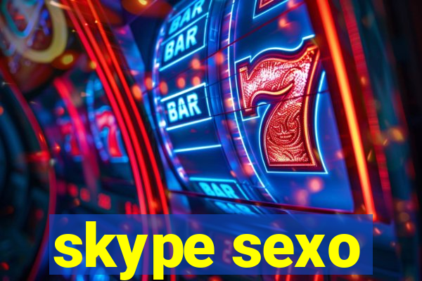 skype sexo