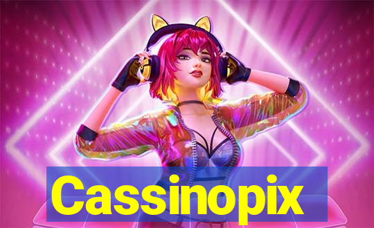 Cassinopix