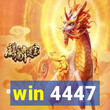 win 4447