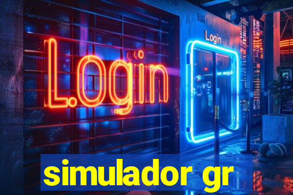 simulador gr