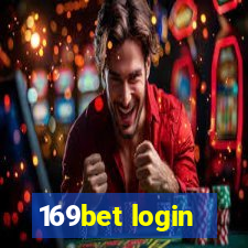 169bet login