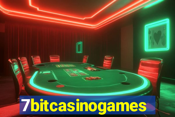 7bitcasinogames