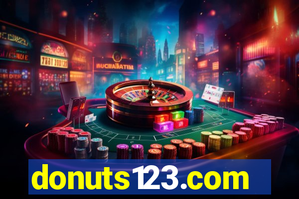 donuts123.com