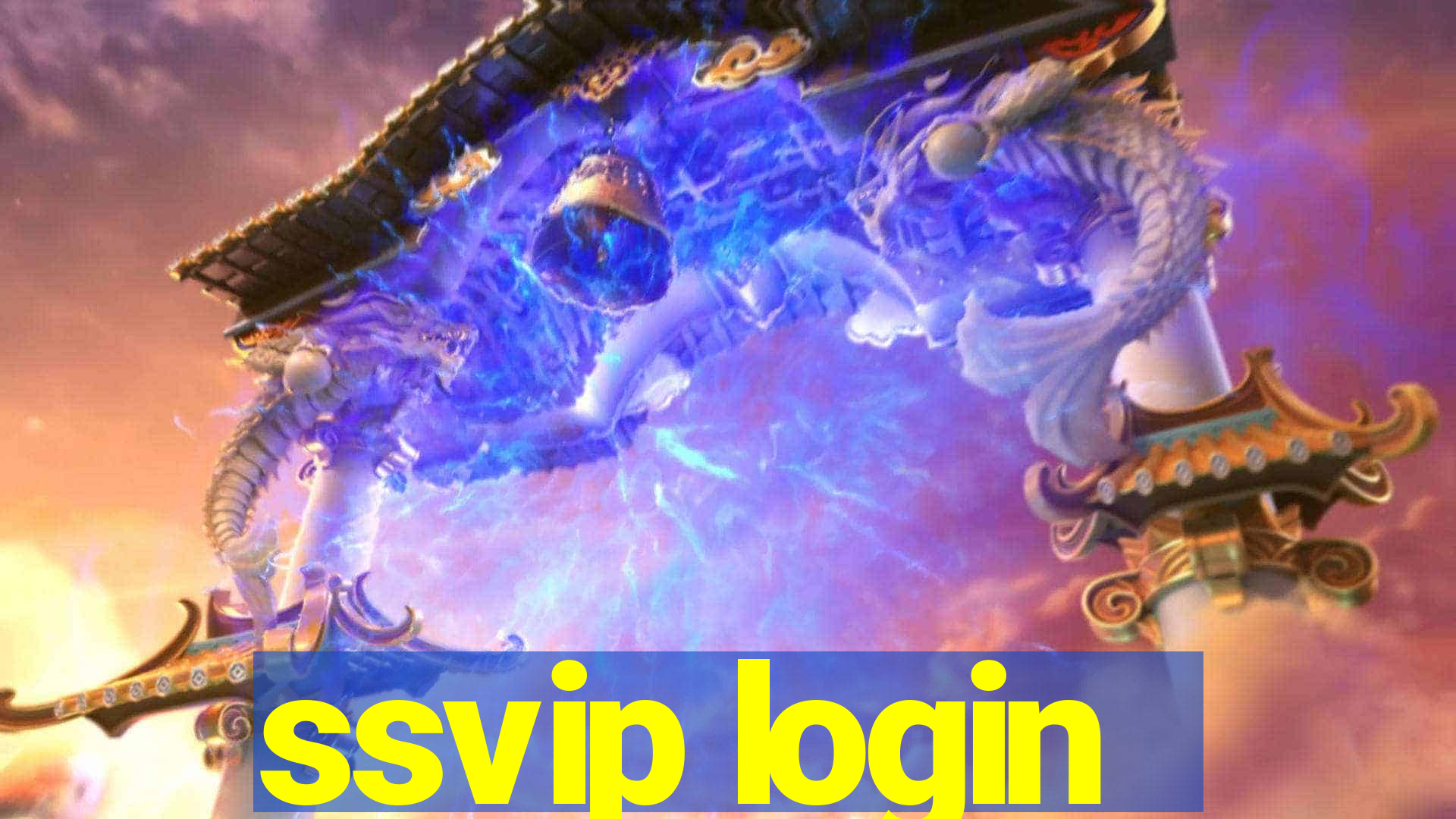 ssvip login