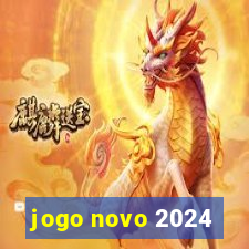 jogo novo 2024