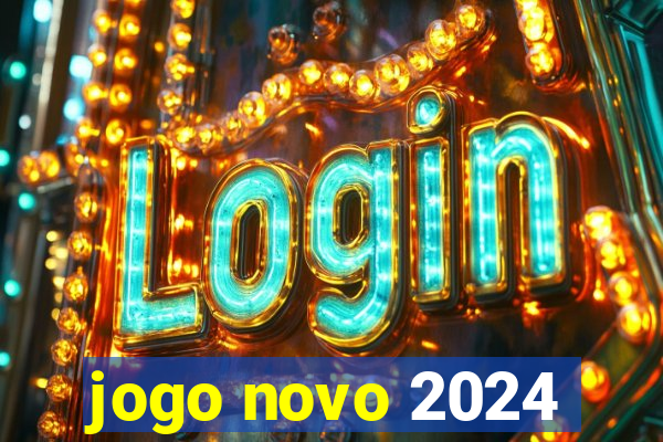 jogo novo 2024