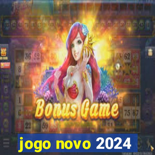 jogo novo 2024