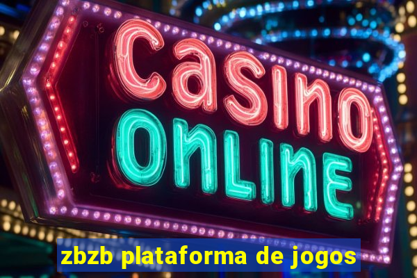 zbzb plataforma de jogos