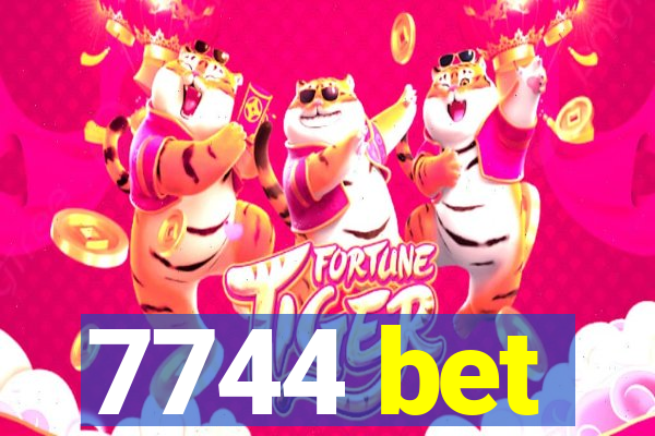 7744 bet