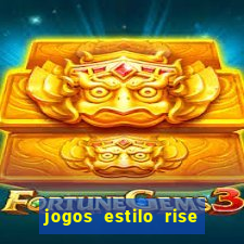 jogos estilo rise of kingdoms