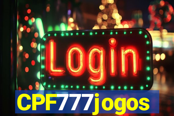 CPF777jogos