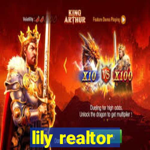 lily realtor