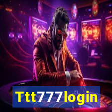 Ttt777login