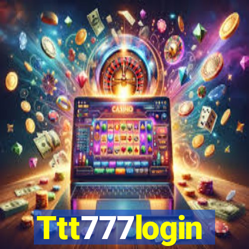 Ttt777login