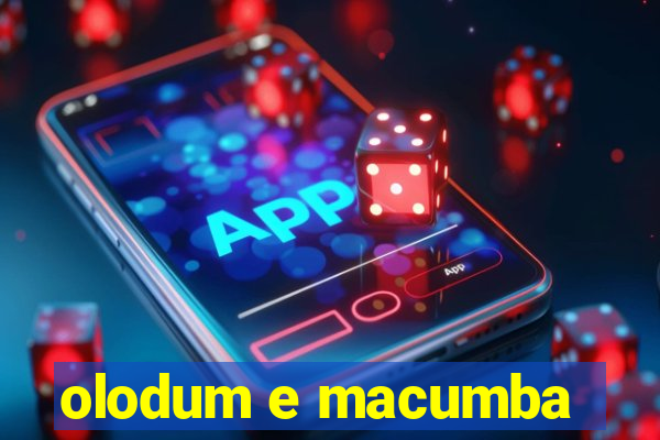 olodum e macumba