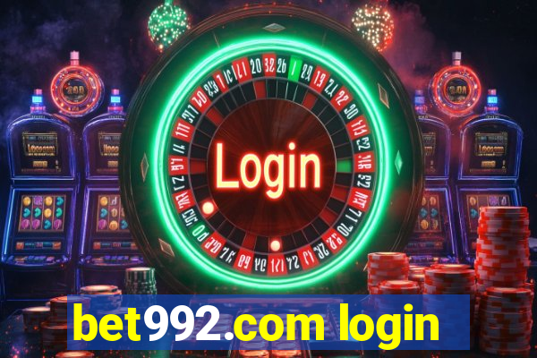 bet992.com login