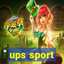 ups sport